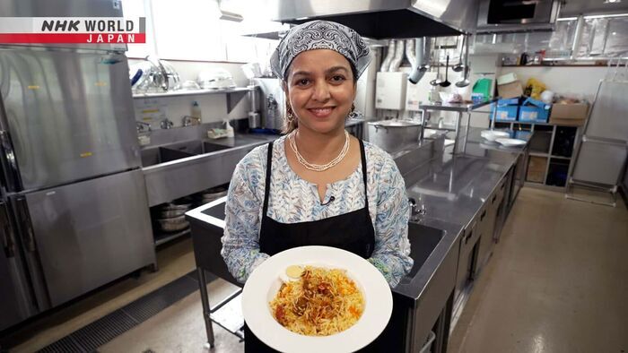 One-Day Chefs Bring Cultures Together