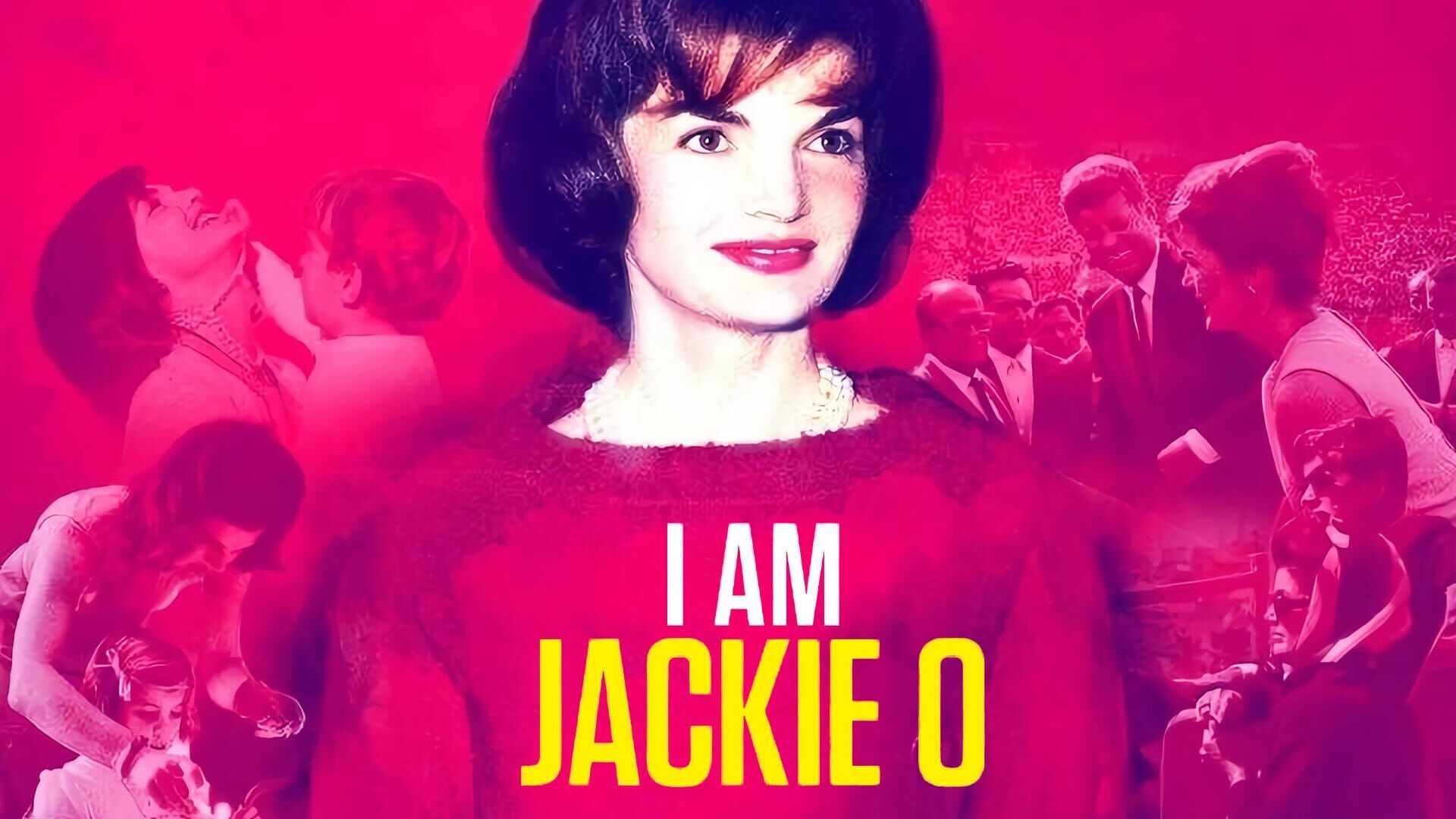 I am Jackie O