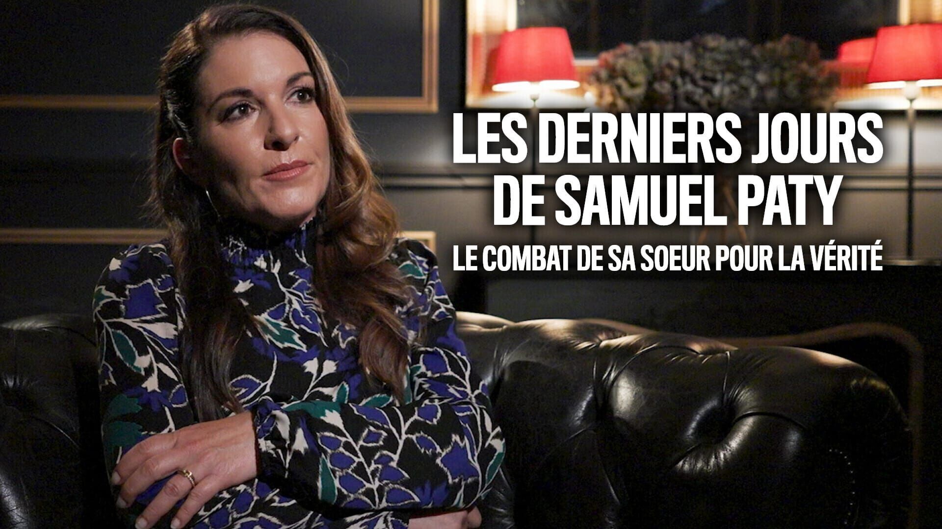 Au nom de mon frère : les derniers jours de Samuel Paty