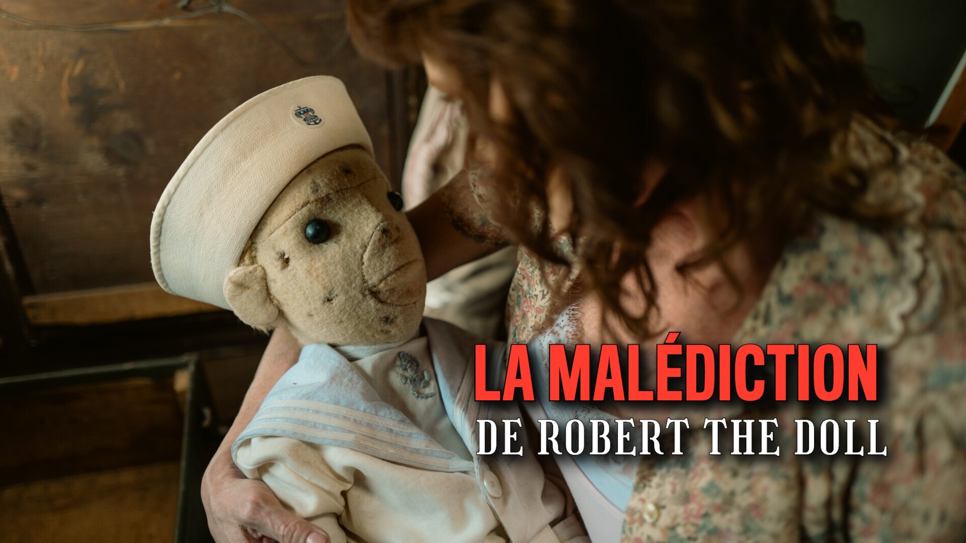 La malédiction de Robert the Doll