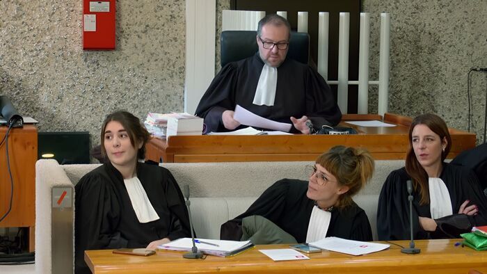 Tribunal correctionnel de Créteil