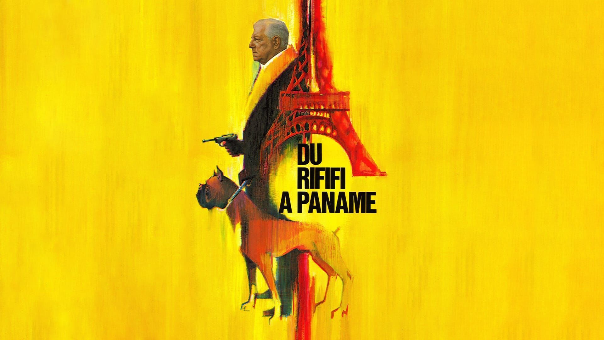 Du rififi à Paname
