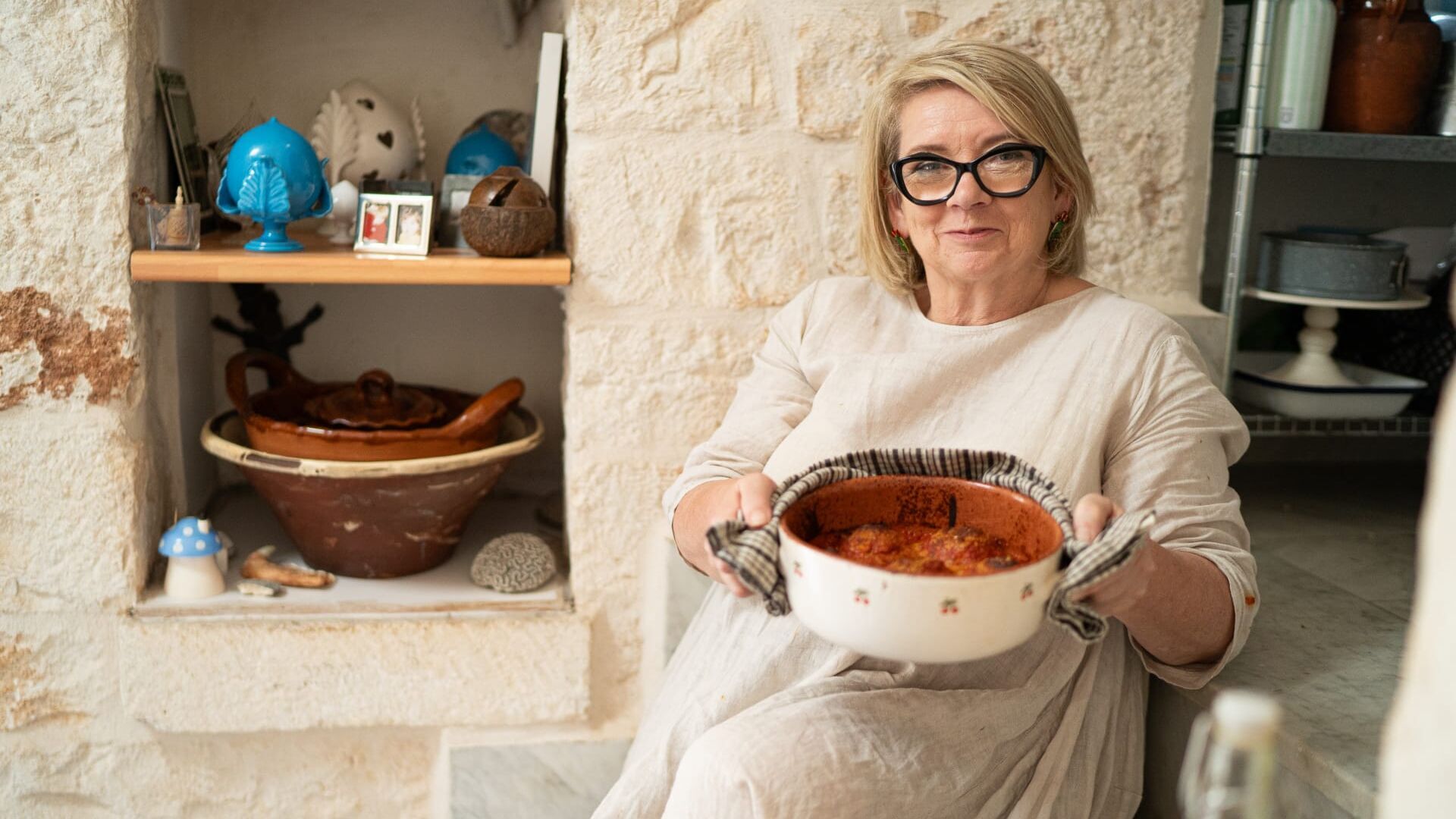 L'appétit pour la bonne chère