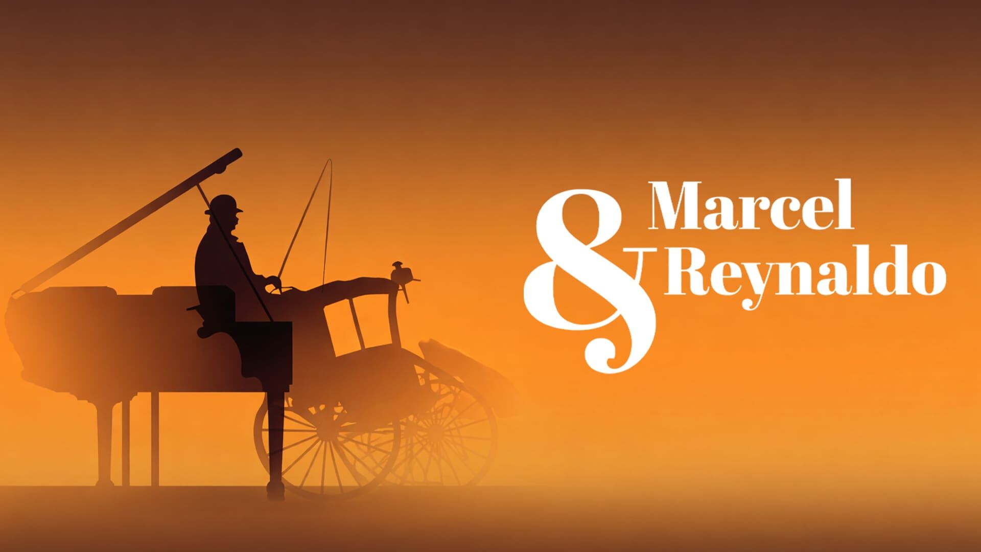 Marcel et Reynaldo