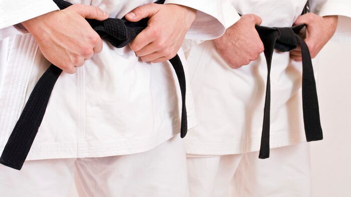 Au-delà du tatami
