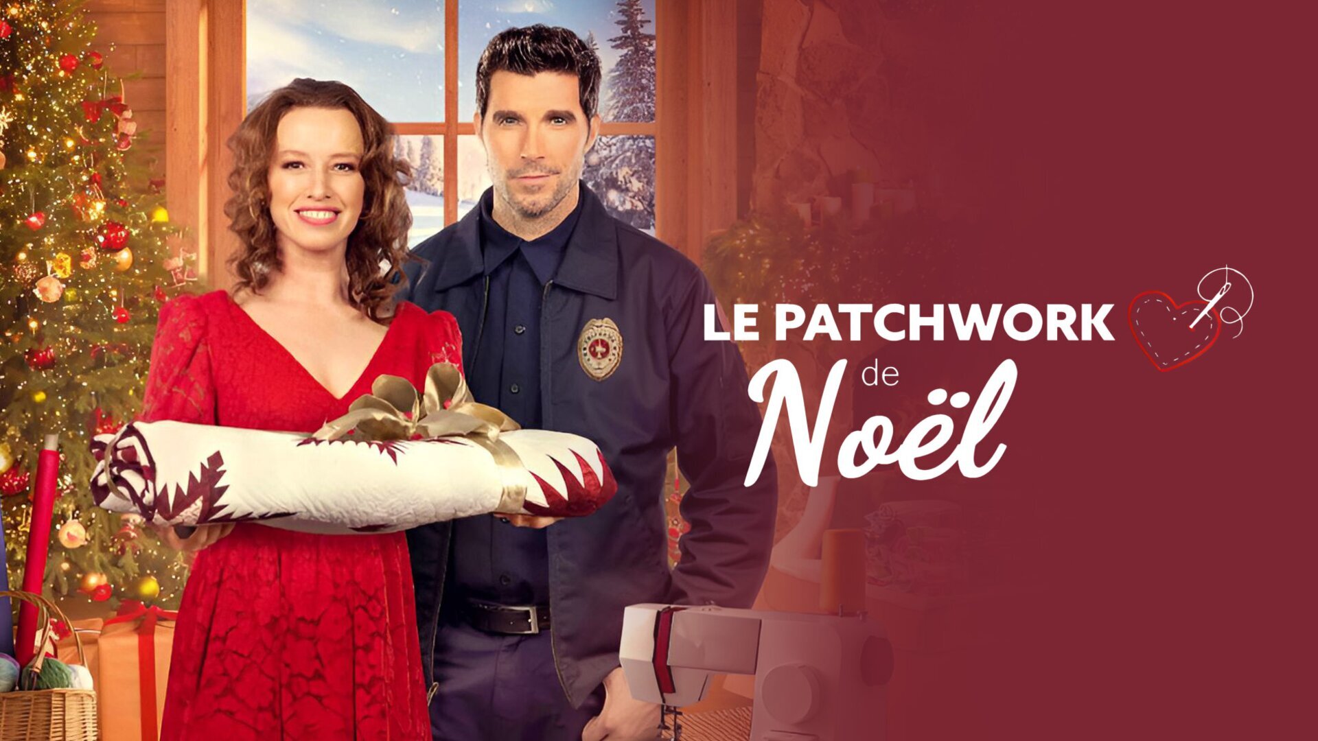 Le patchwork de Noël