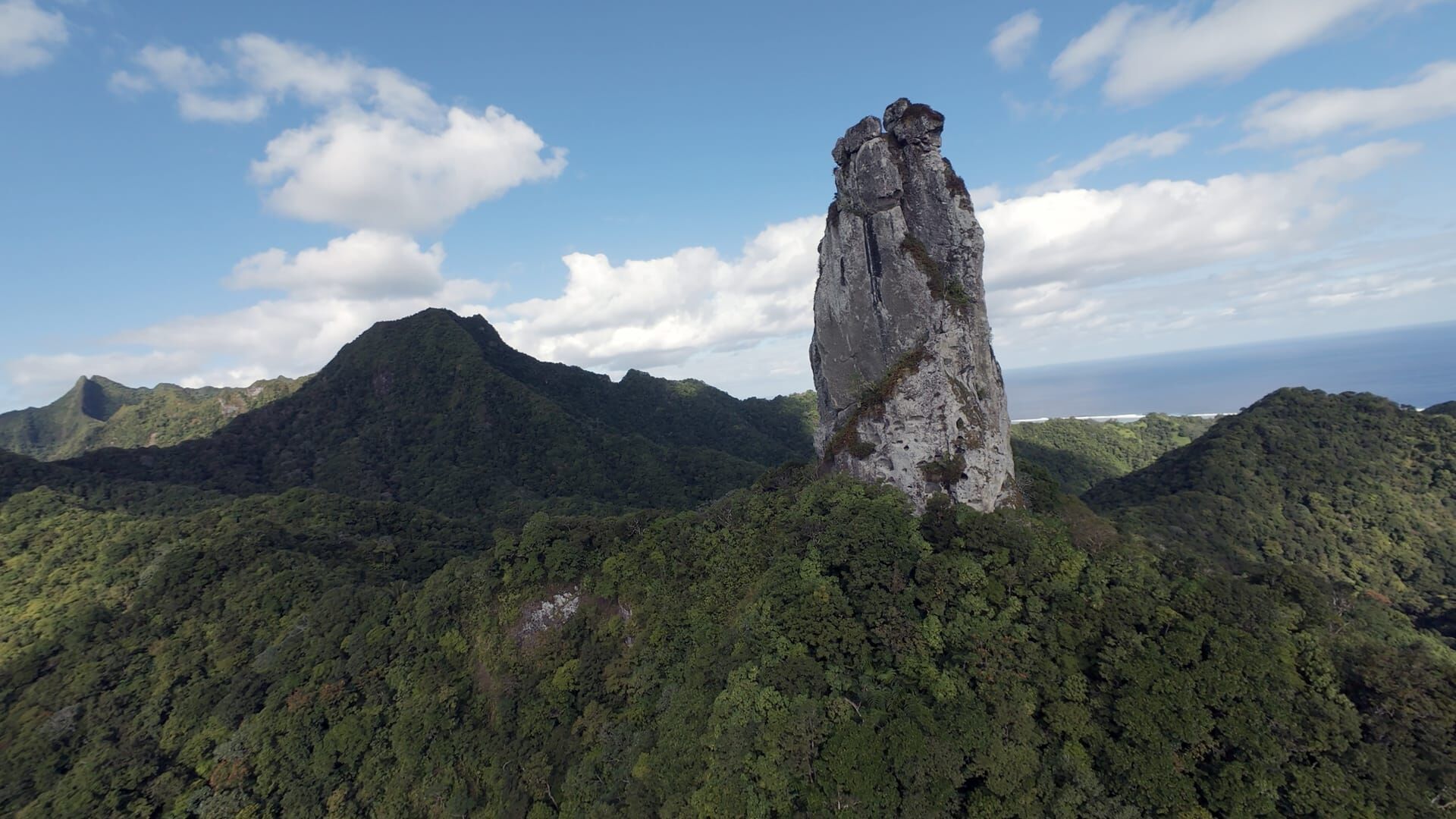 From Hawaii to the Cook Islands