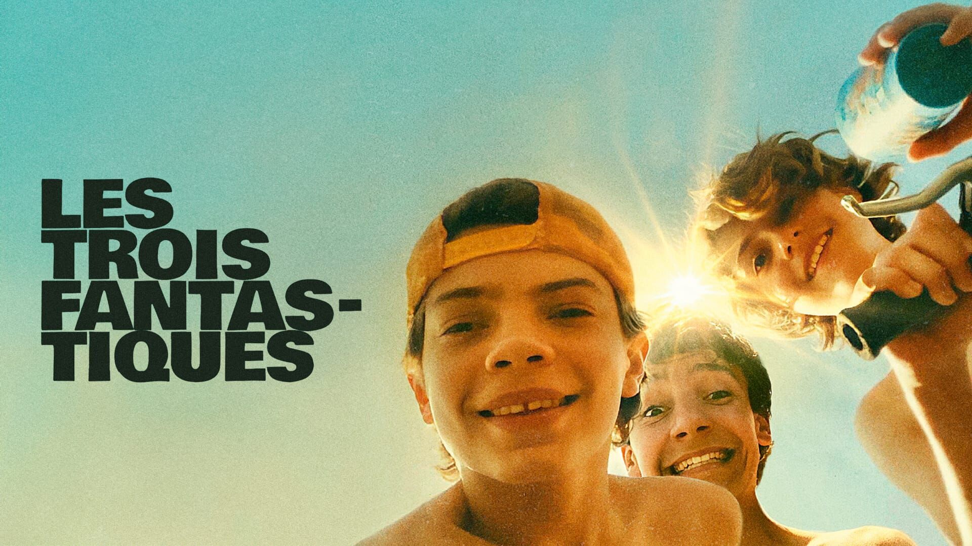 Les Trois Fantastiques