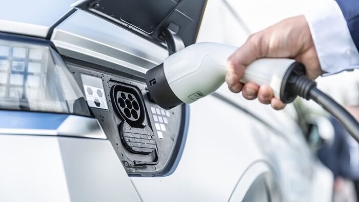 La voiture électrique