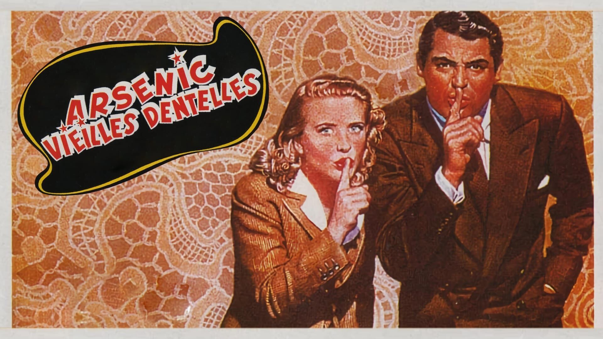 Arsenic et vieilles dentelles