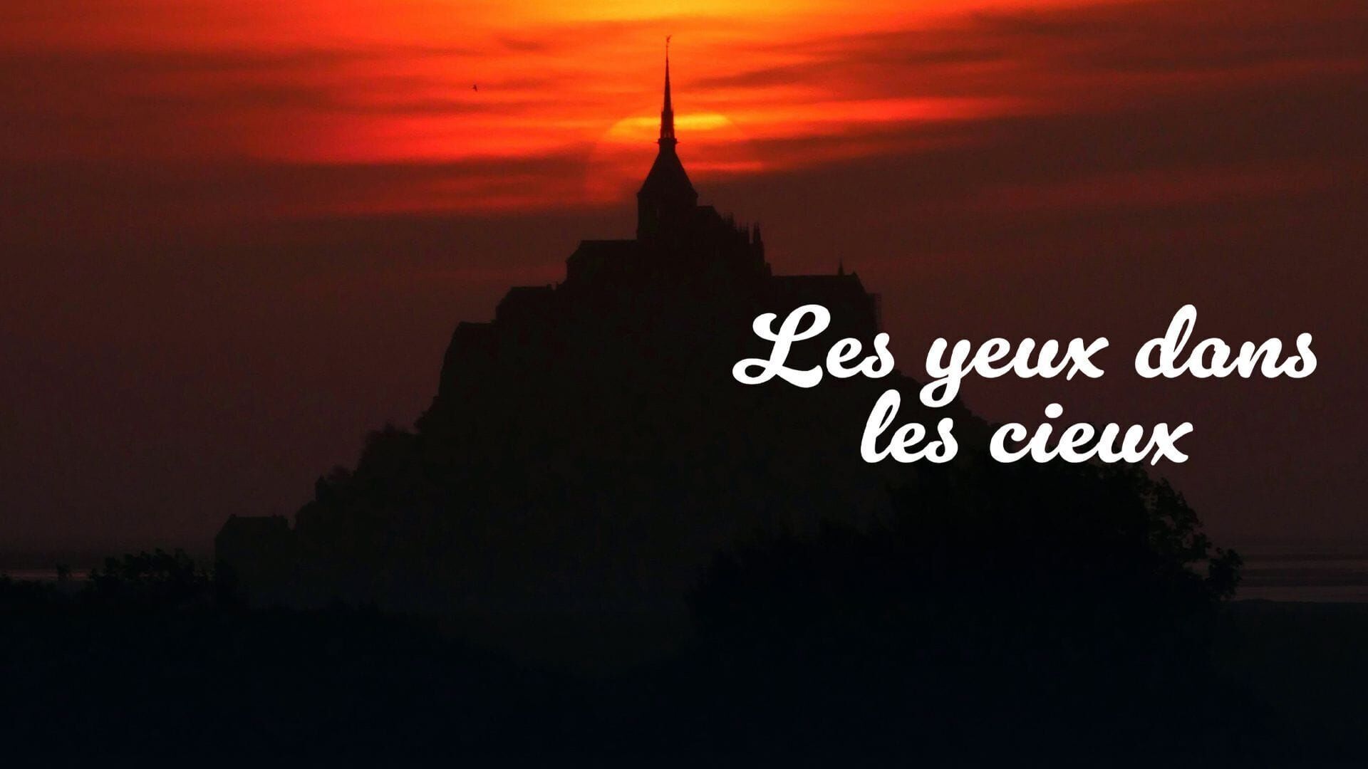 Les yeux dans les cieux