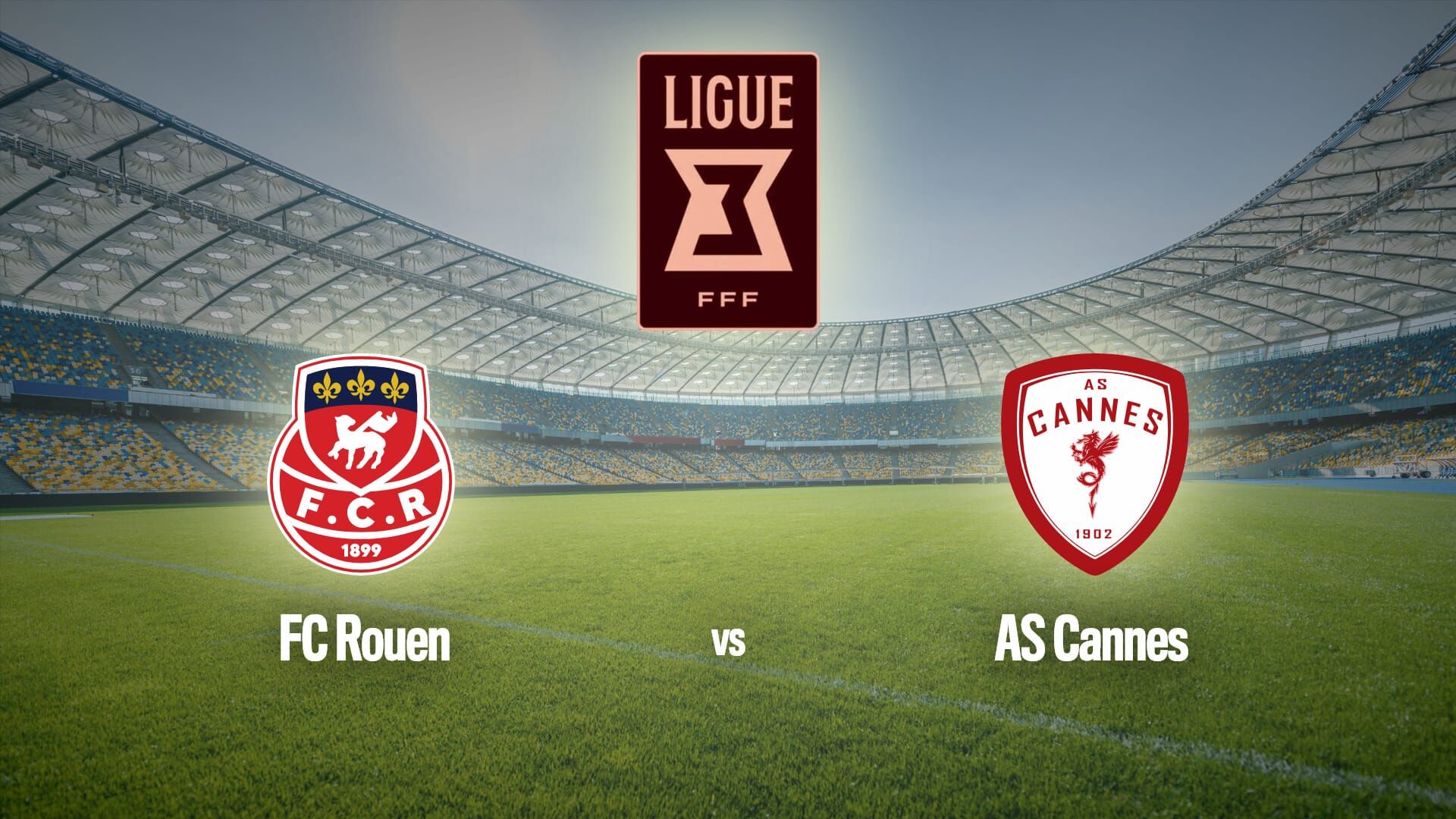 Football : Ligue 3