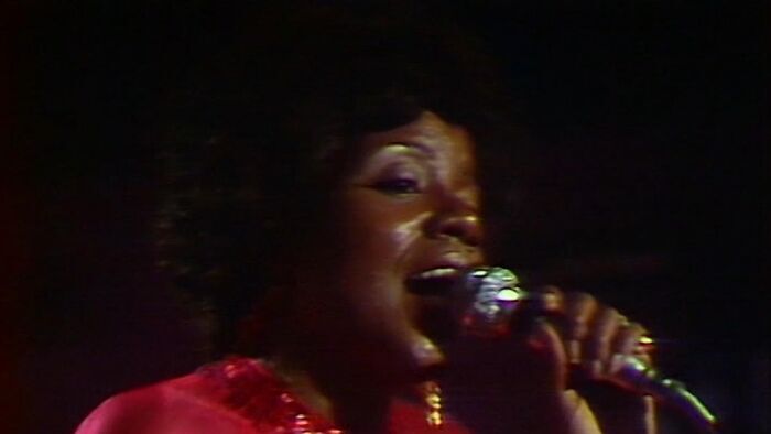 Gloria Gaynor au Bus Palladium