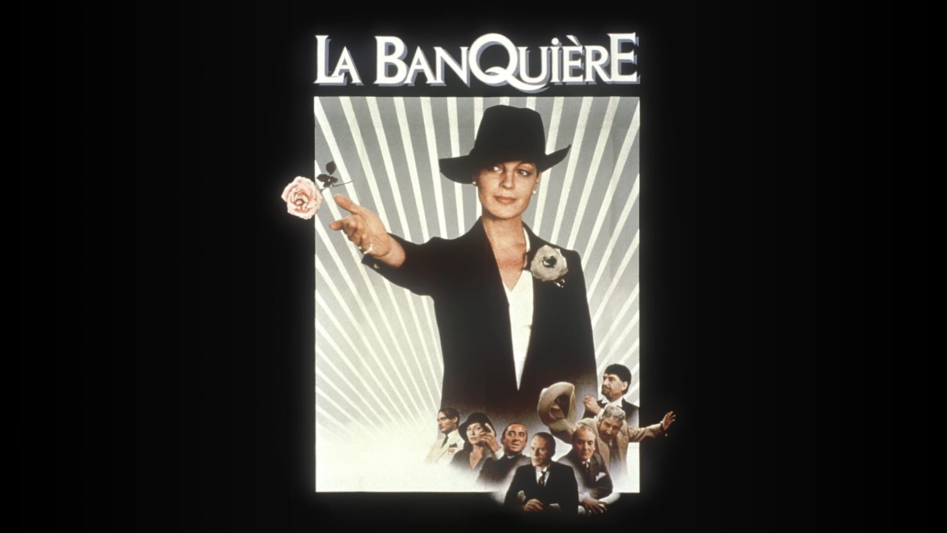 La banquière