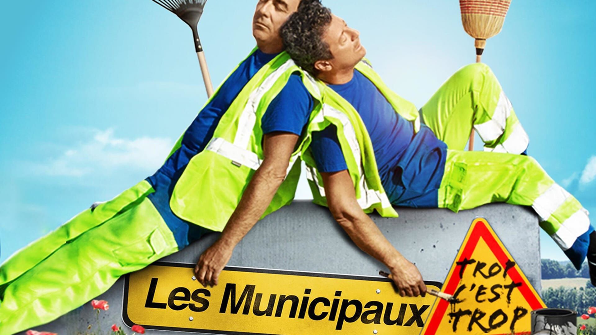 Les municipaux, trop c'est trop