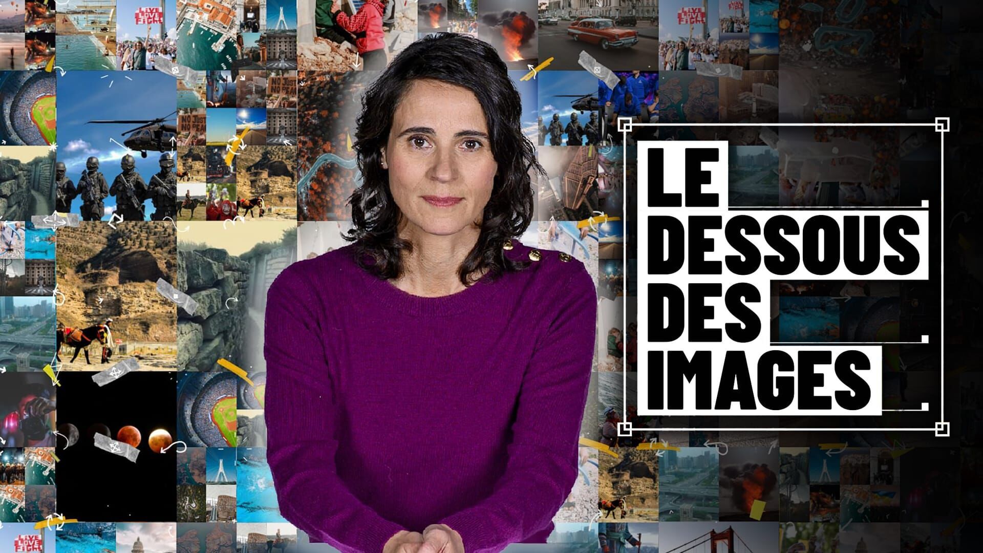 Dans la profondeur des images sous-marines