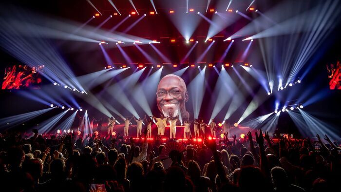 Kassav' à L'Accor Arena
