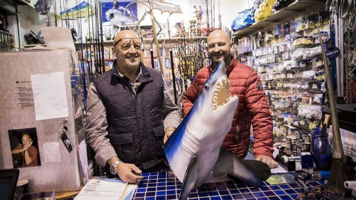 La chasse aux trésors