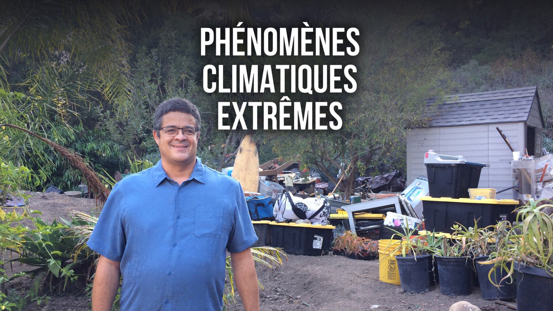Les grands incendies