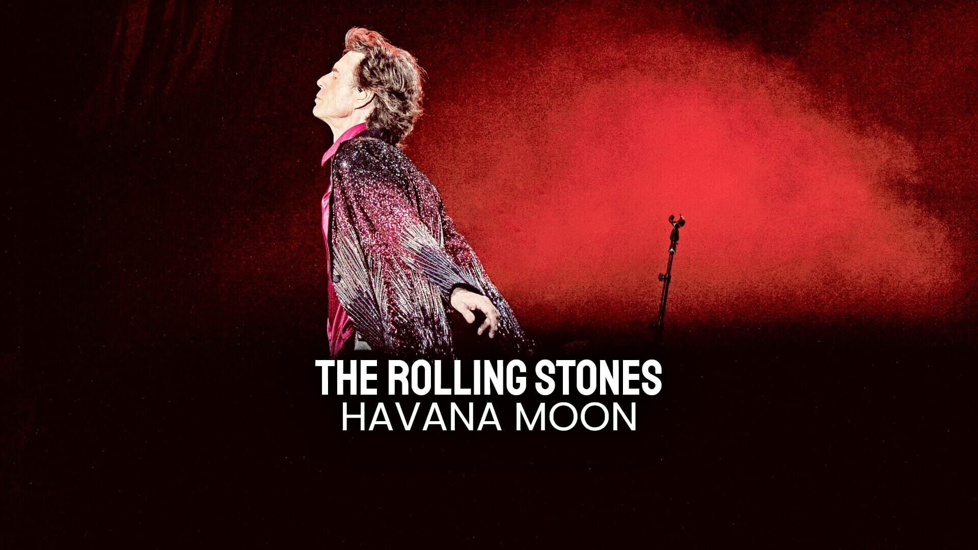 The Rolling Stones : Havana Moon
