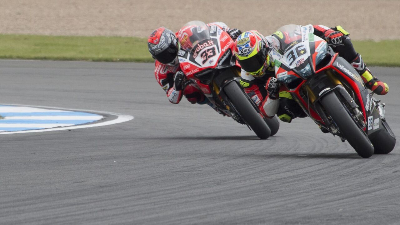 Superbike : Championnat du monde