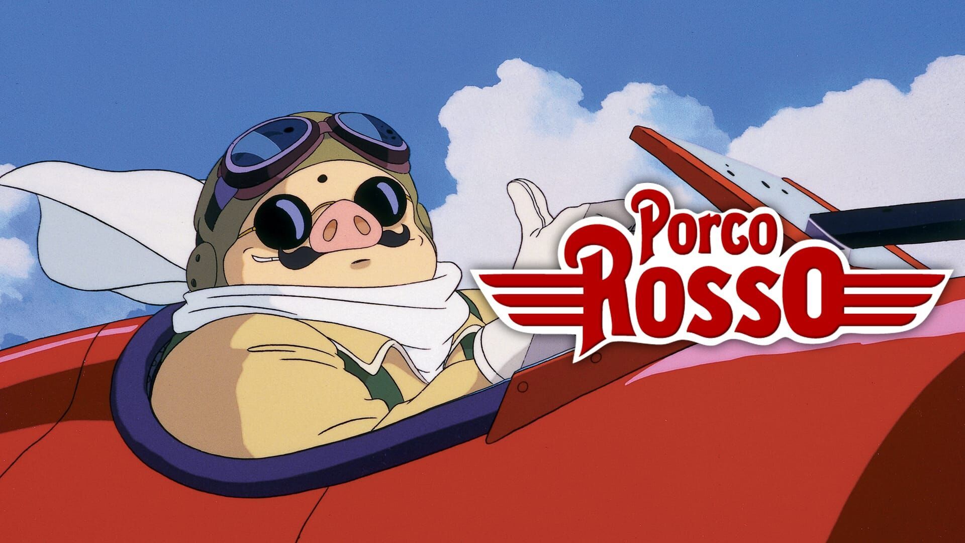 Porco Rosso