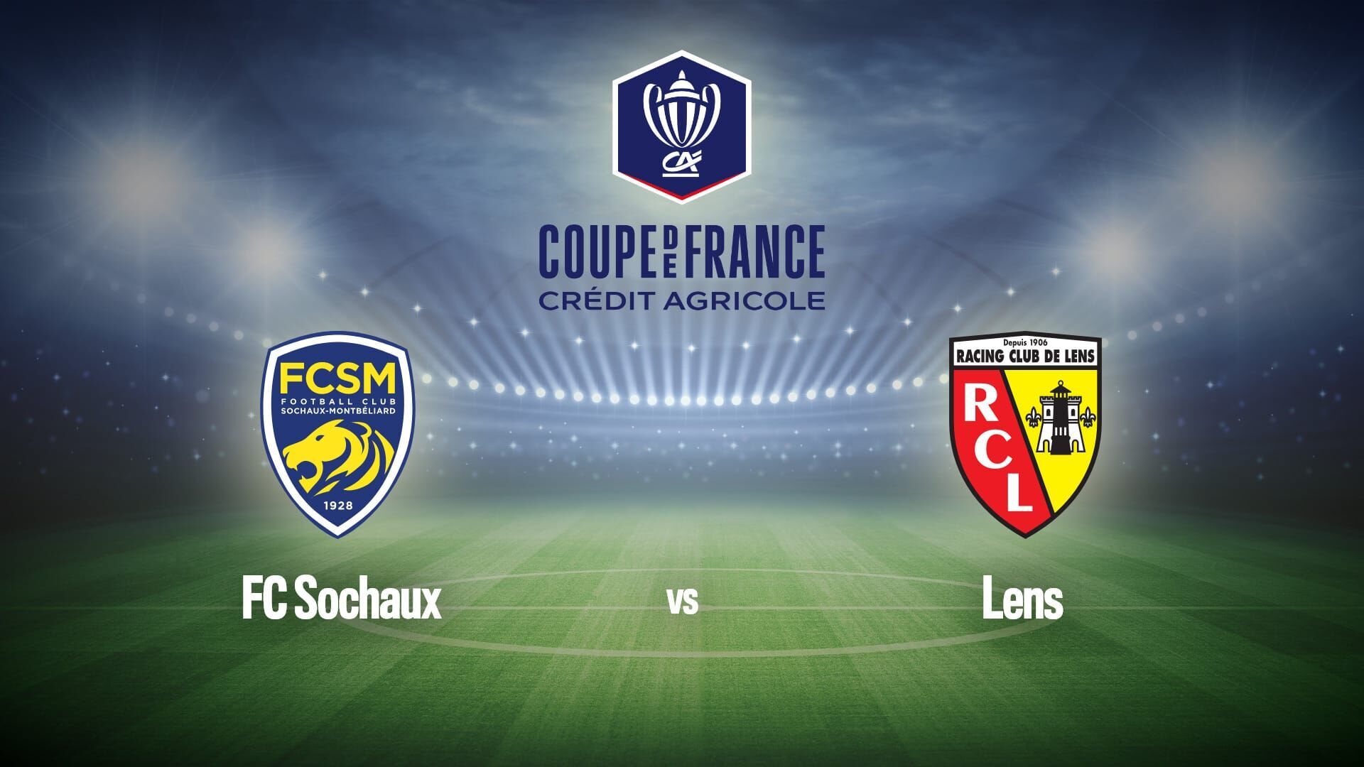 Football : Coupe de France
