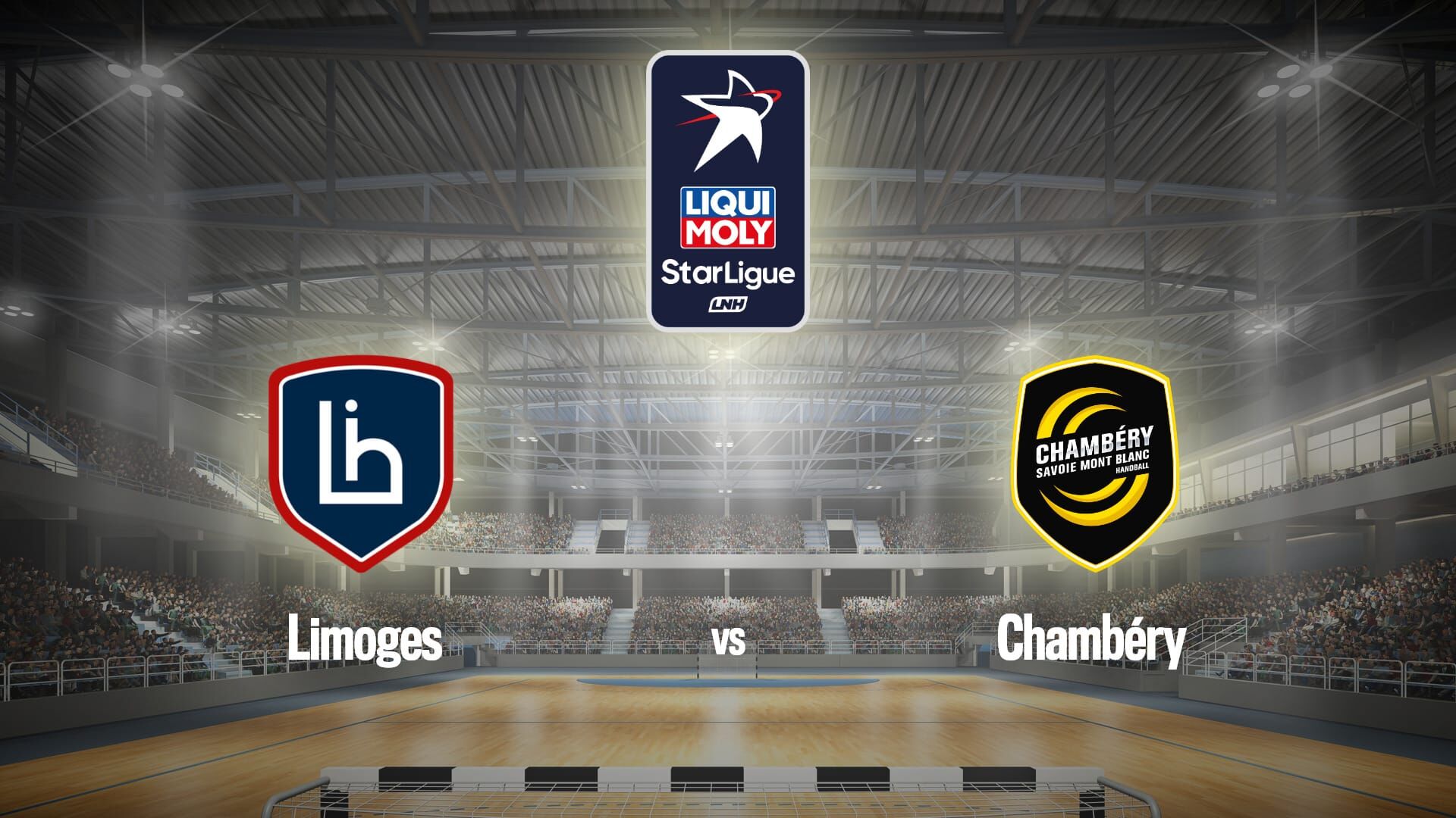 Handball : Liqui Moly StarLigue