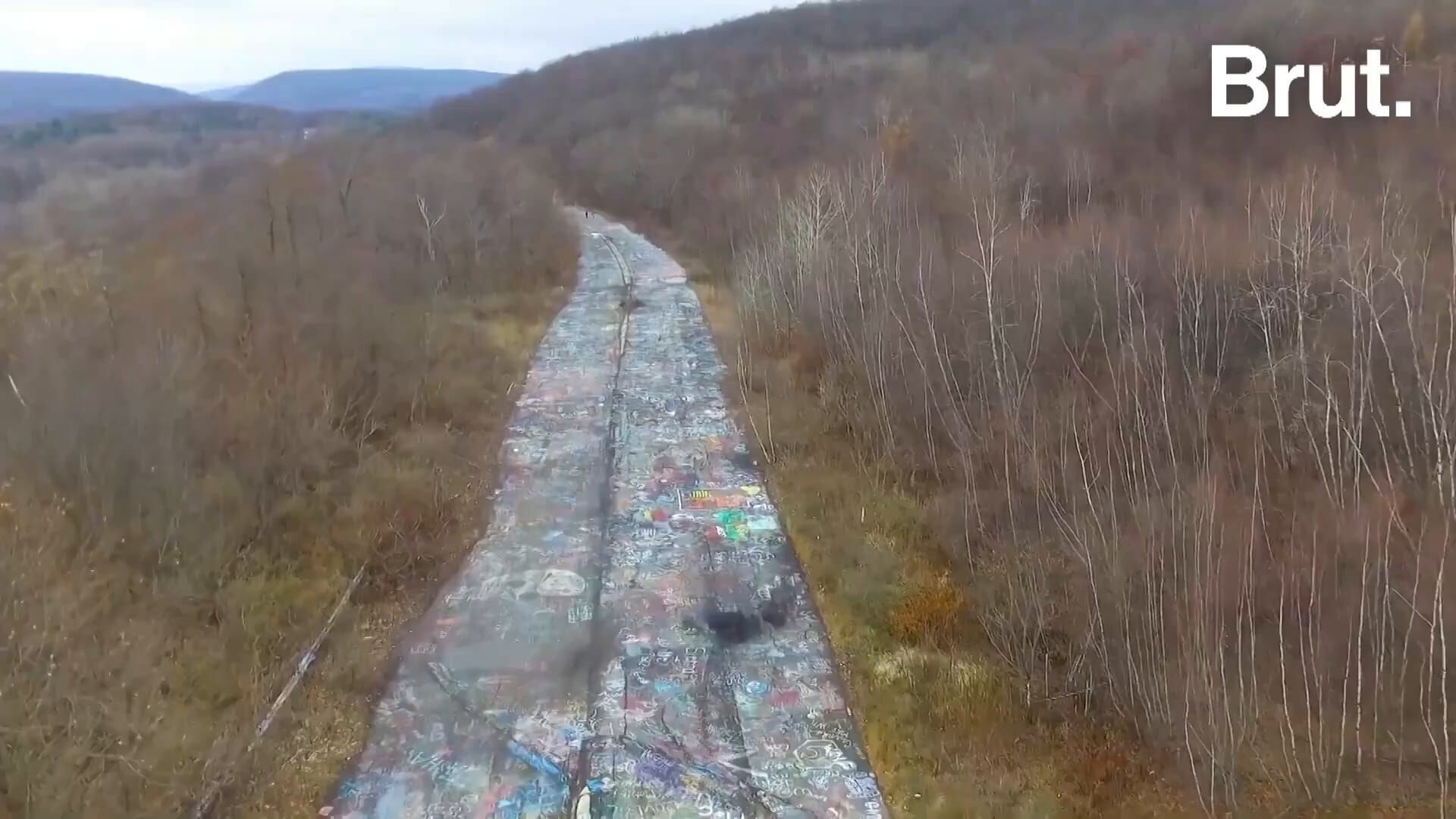 Centralia, la vraie ville de Silent Hill