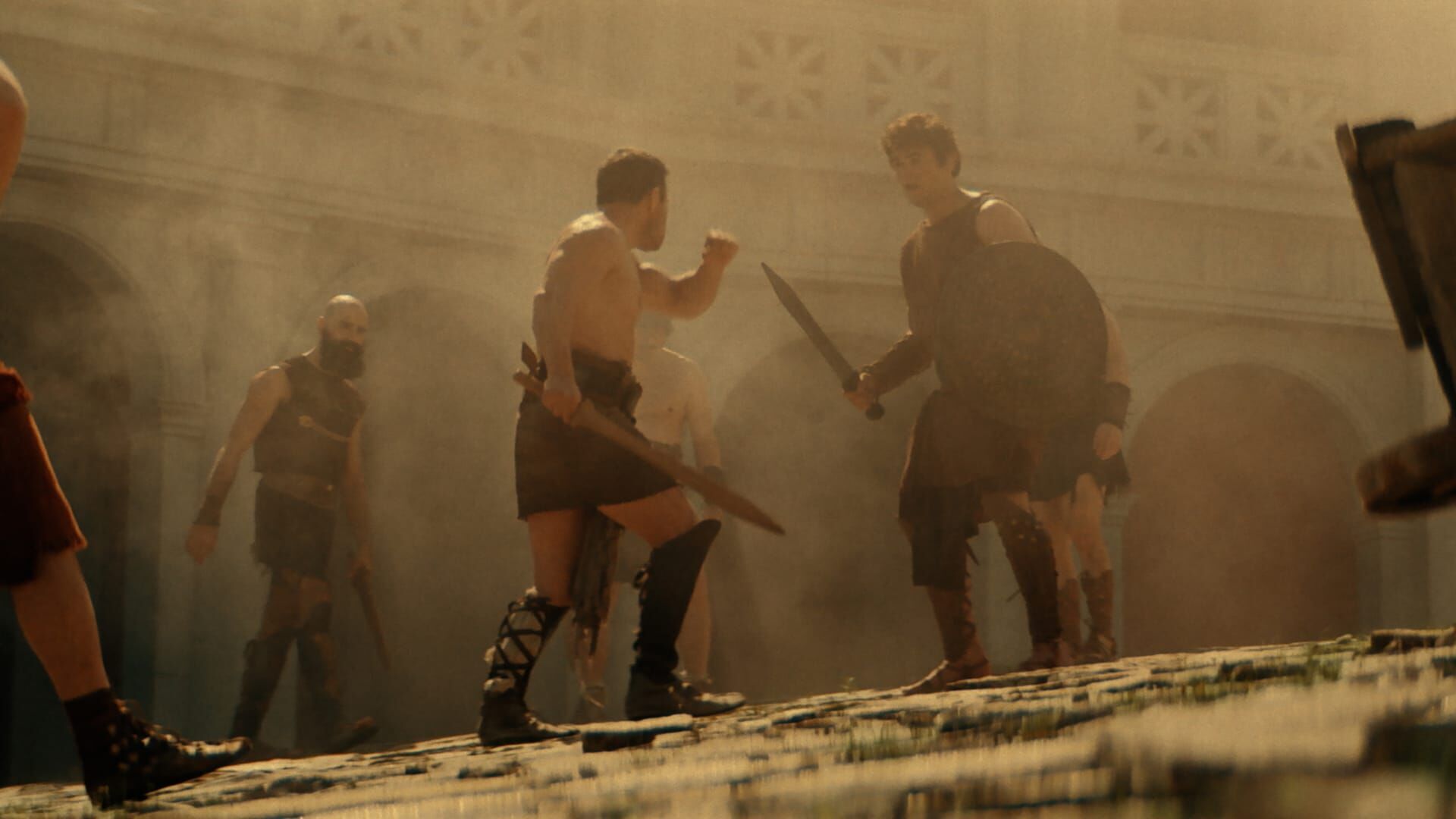 Commode : l'empereur gladiateur