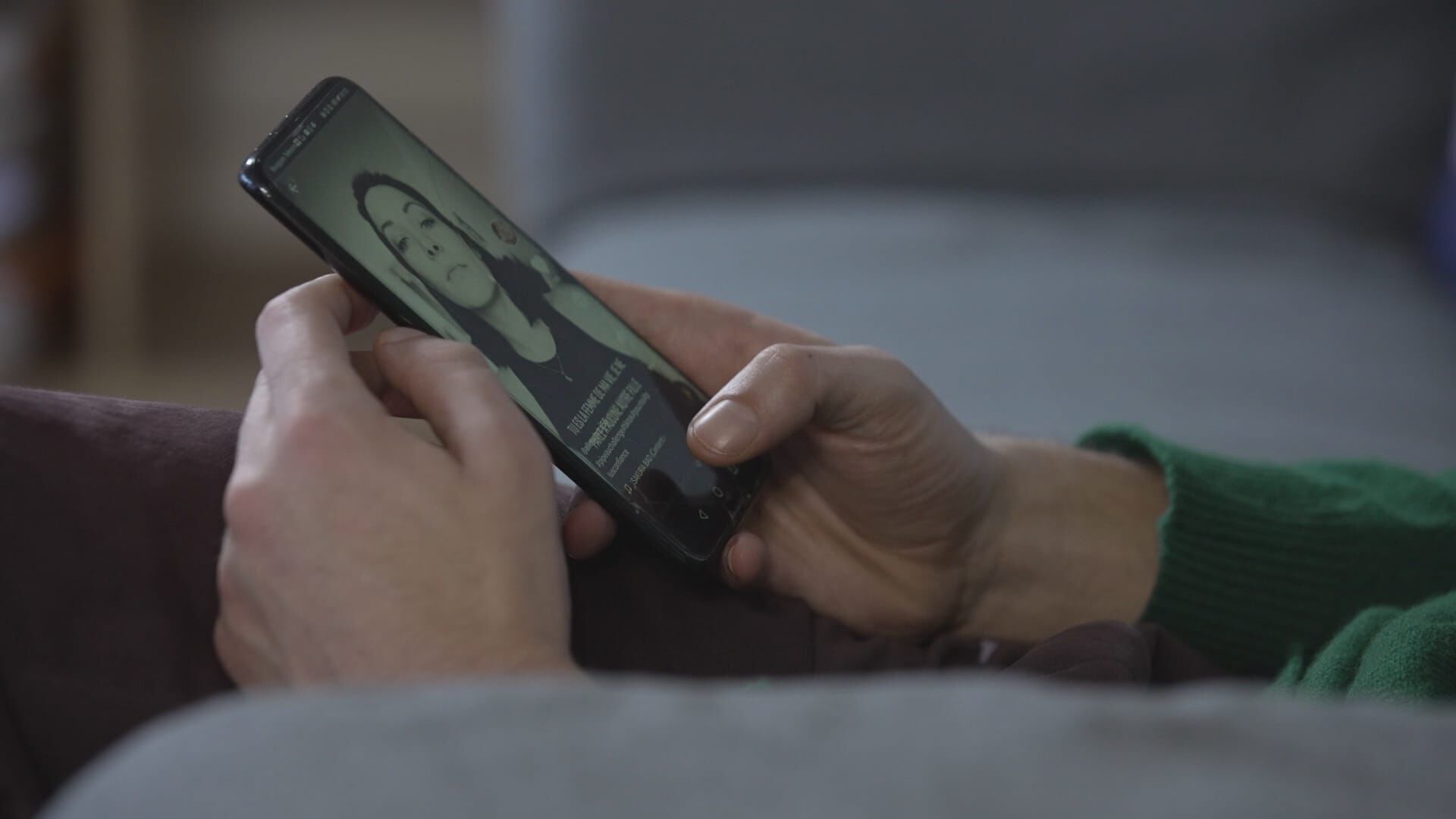 L'affaire Alexandra Cosson