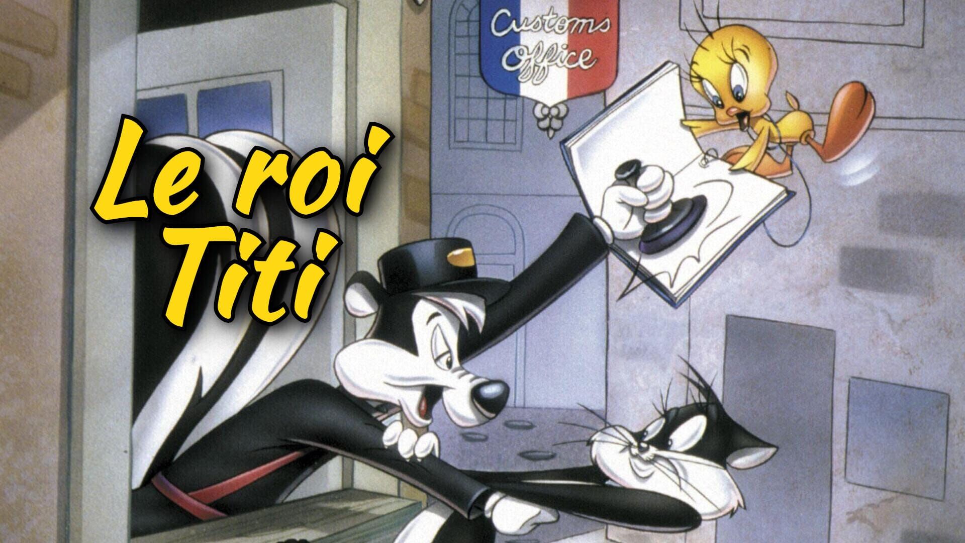 Le roi Titi