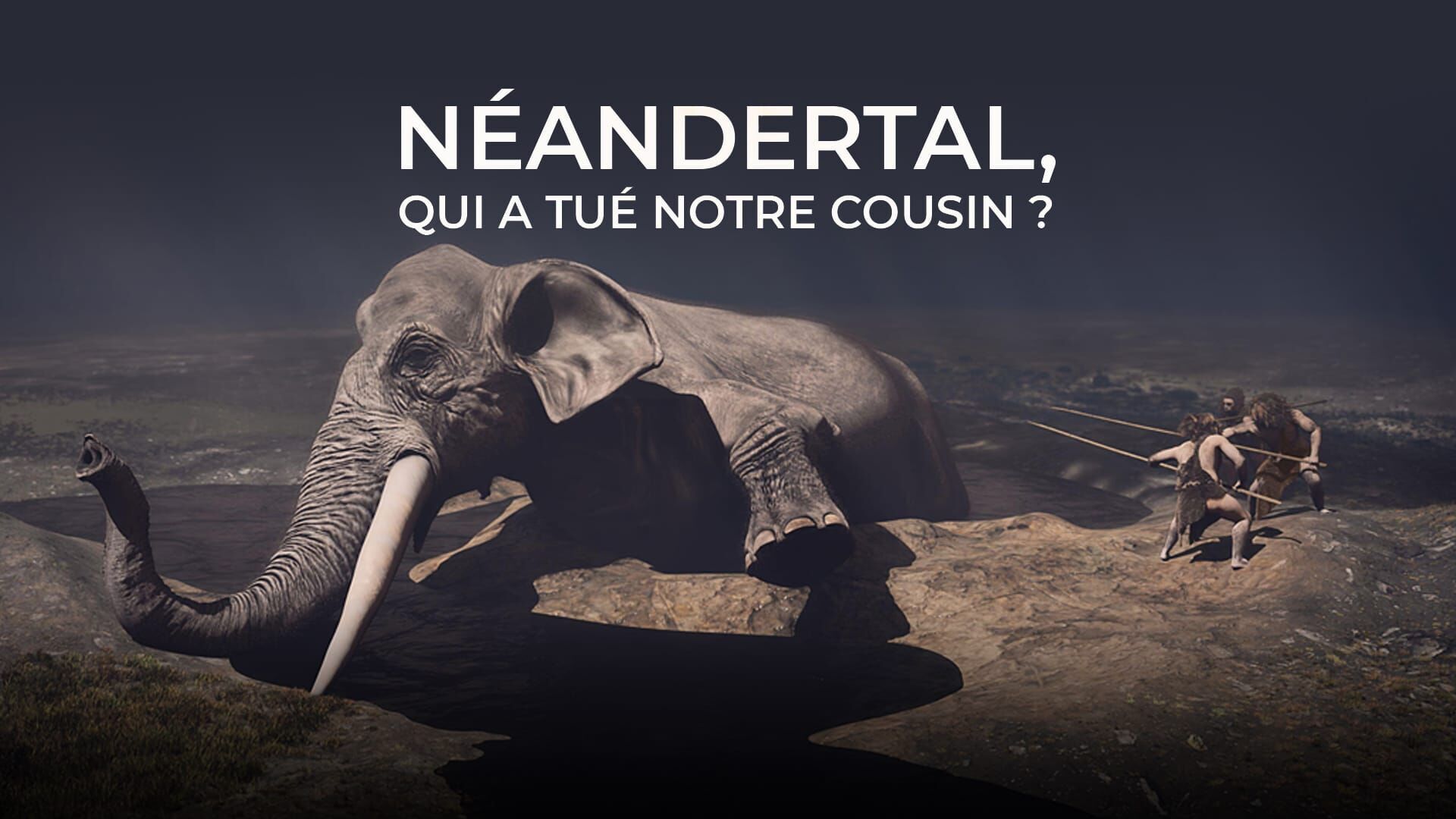 Néandertal : qui a tué notre cousin ?