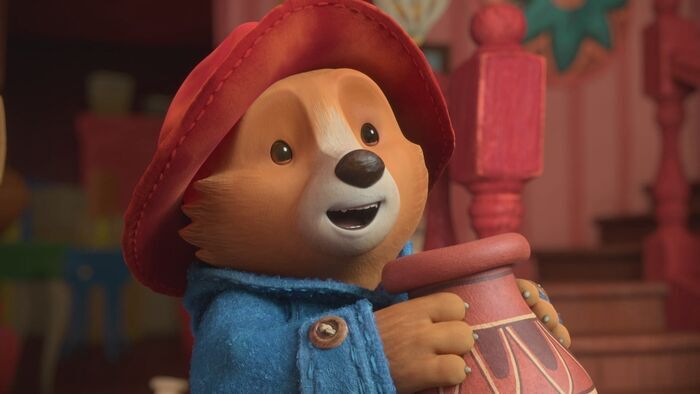 Paddington et les billets perdus