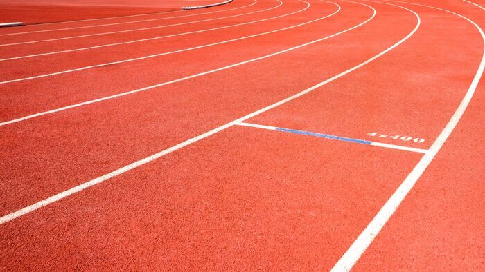 Toujours en piste