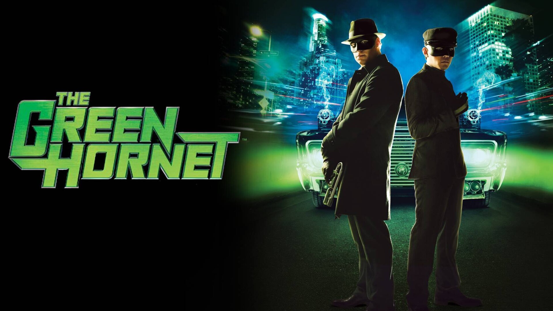 The Green Hornet