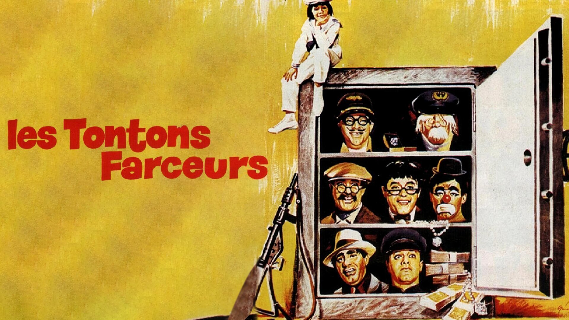 Les tontons farceurs