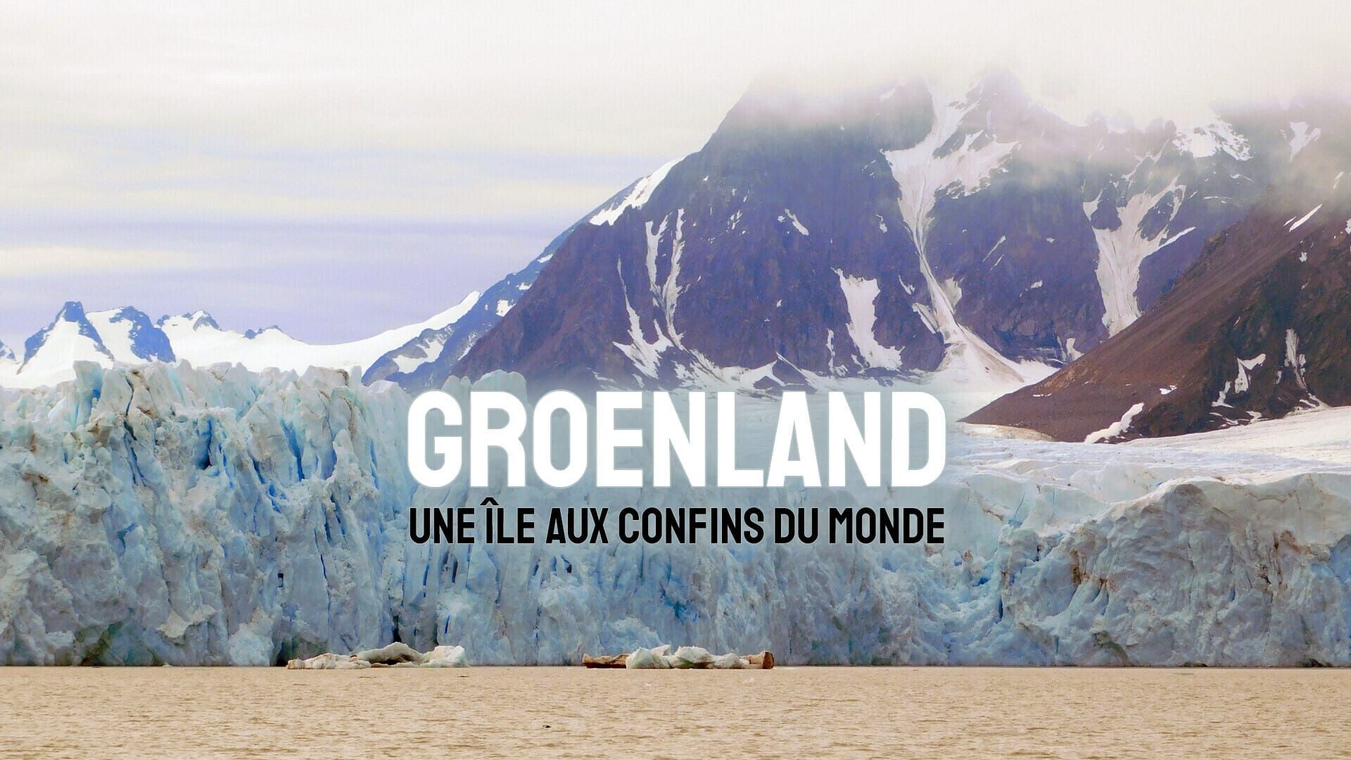 Groenland, une île aux confins du monde