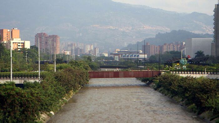 Spécial Colombie