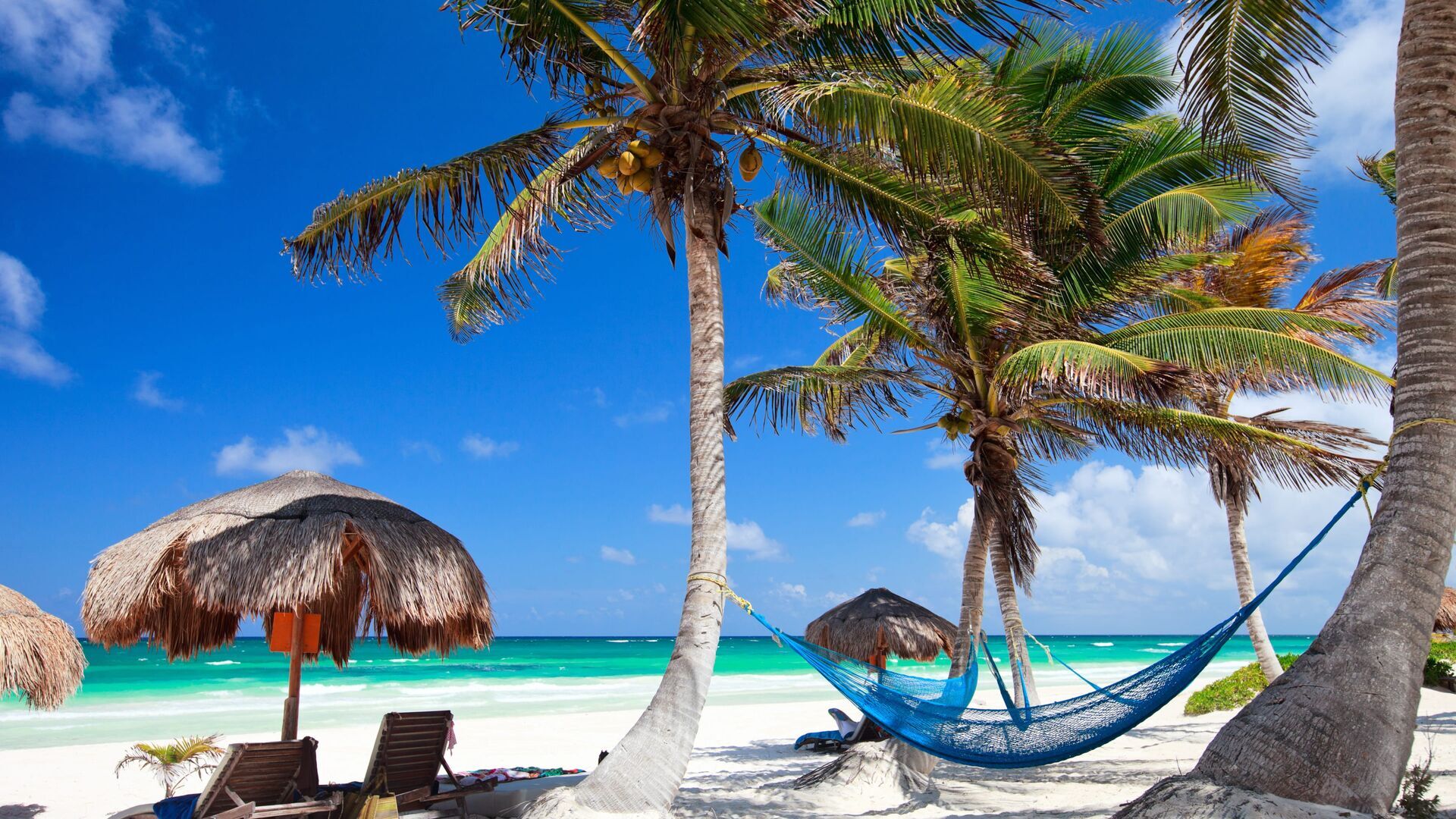 Yucatan : de Cancun à Tulum