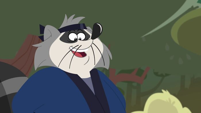 La saison des ninjas