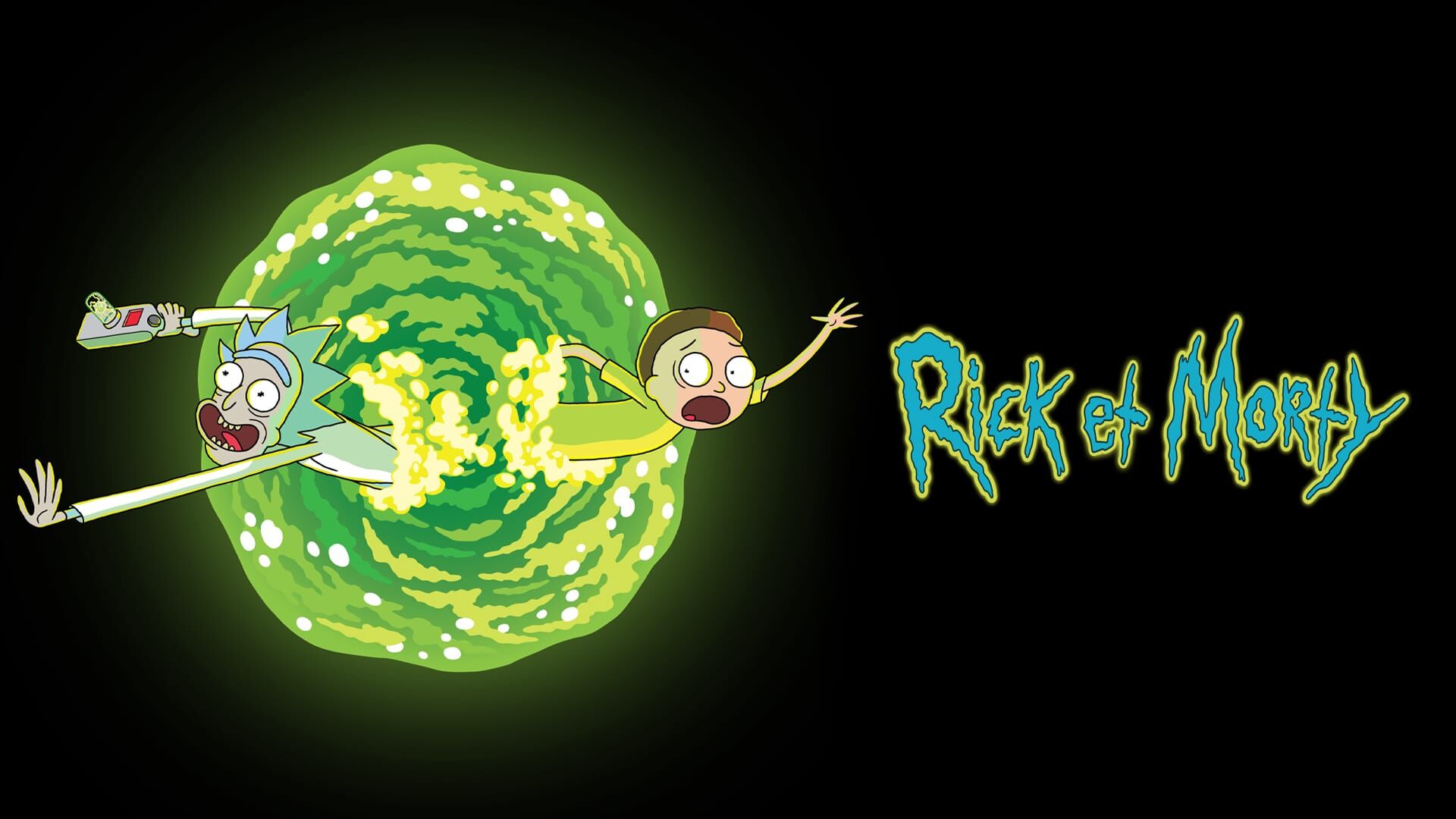 Vol au-dessus d'un nid de Morty
