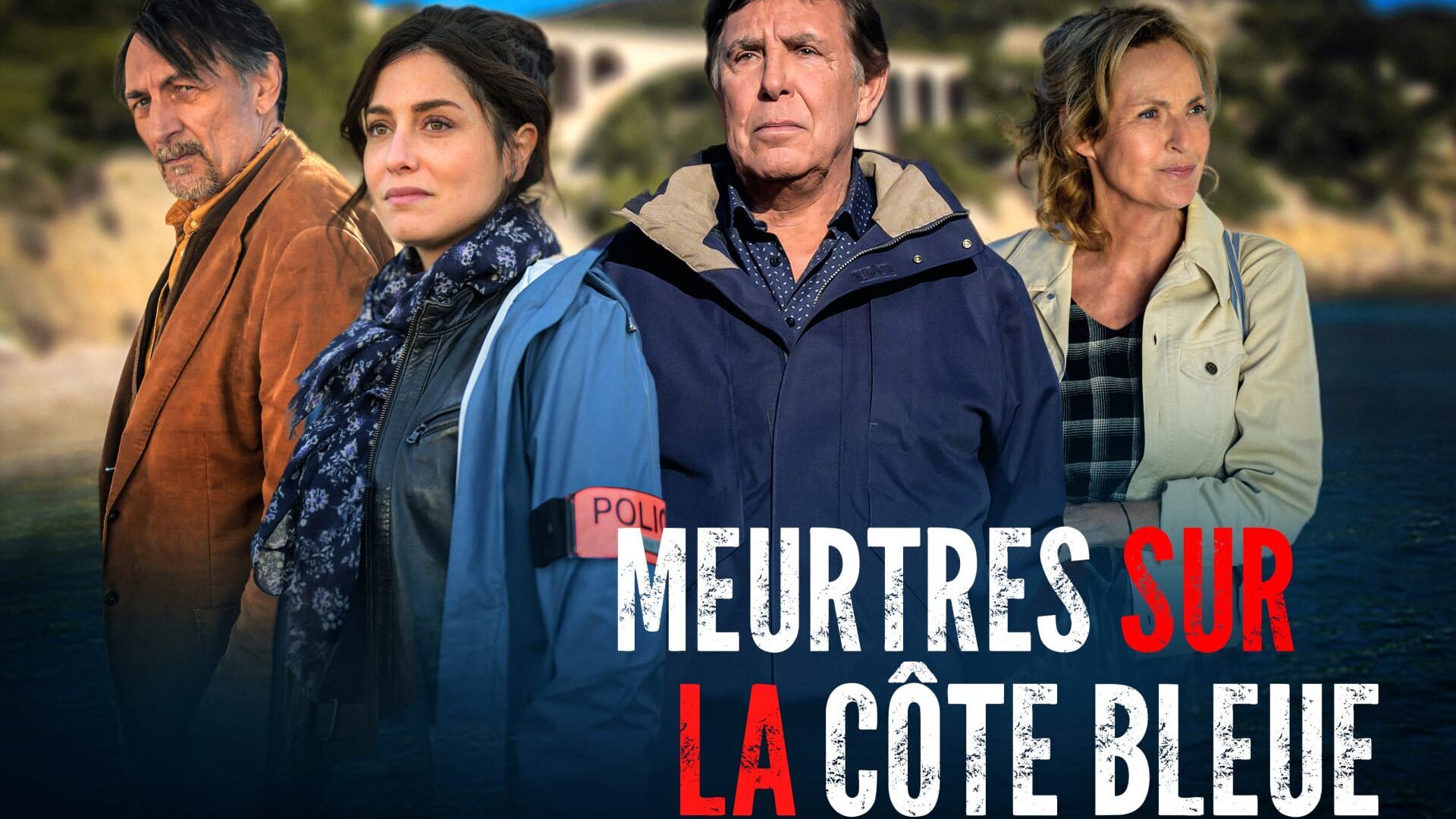Meurtres sur la Côte bleue