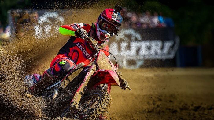 Motocross : Championnat du monde