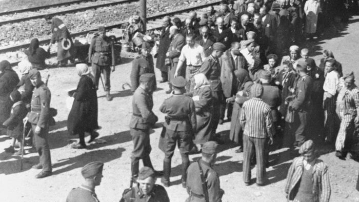 Le procès d'Auschwitz, la fin du silence