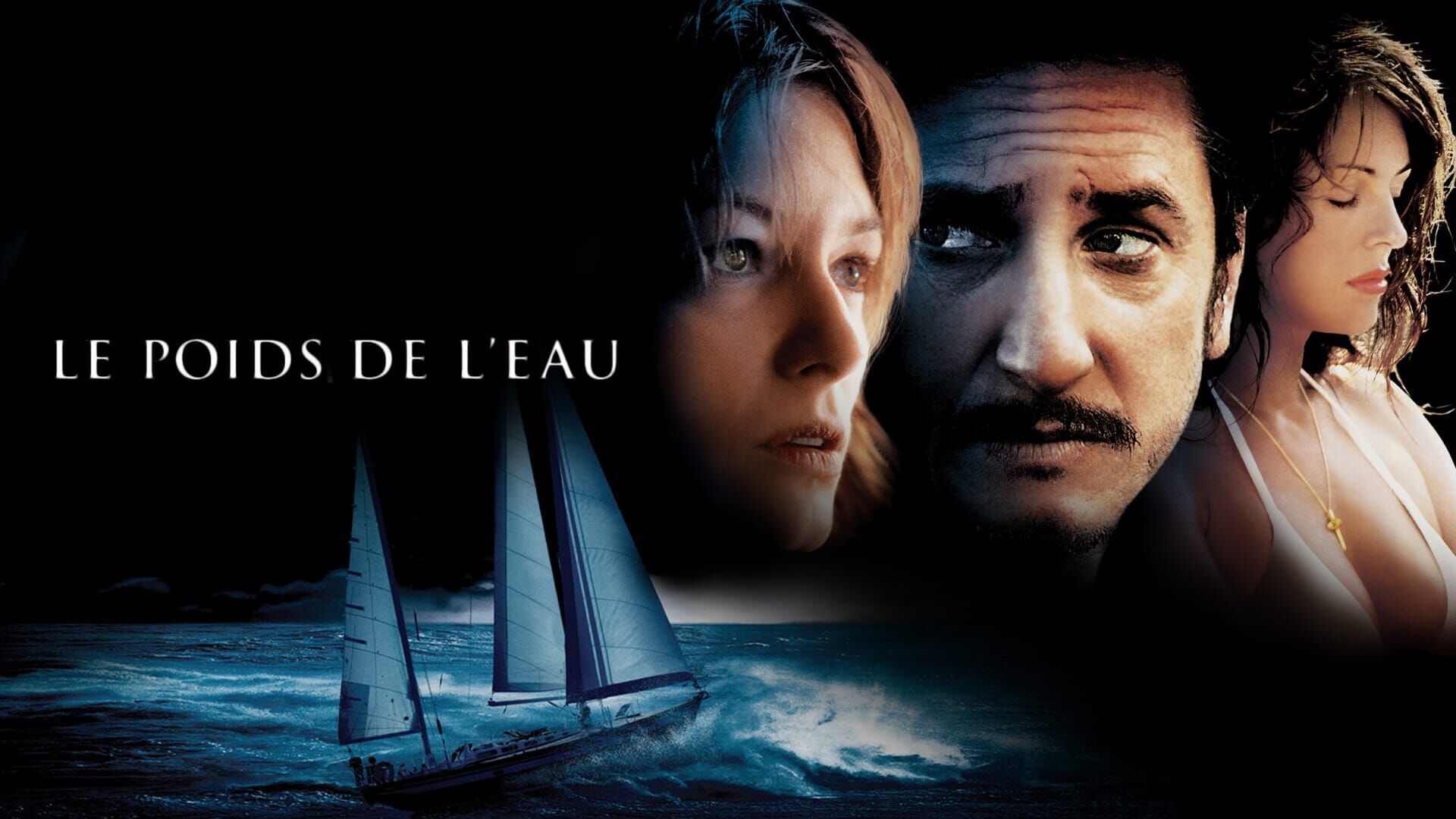Le poids de l'eau