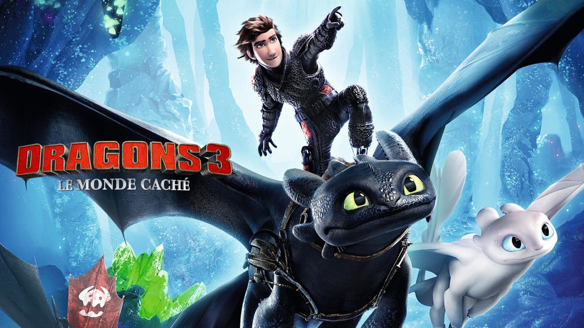 Dragons 3 : Le monde caché