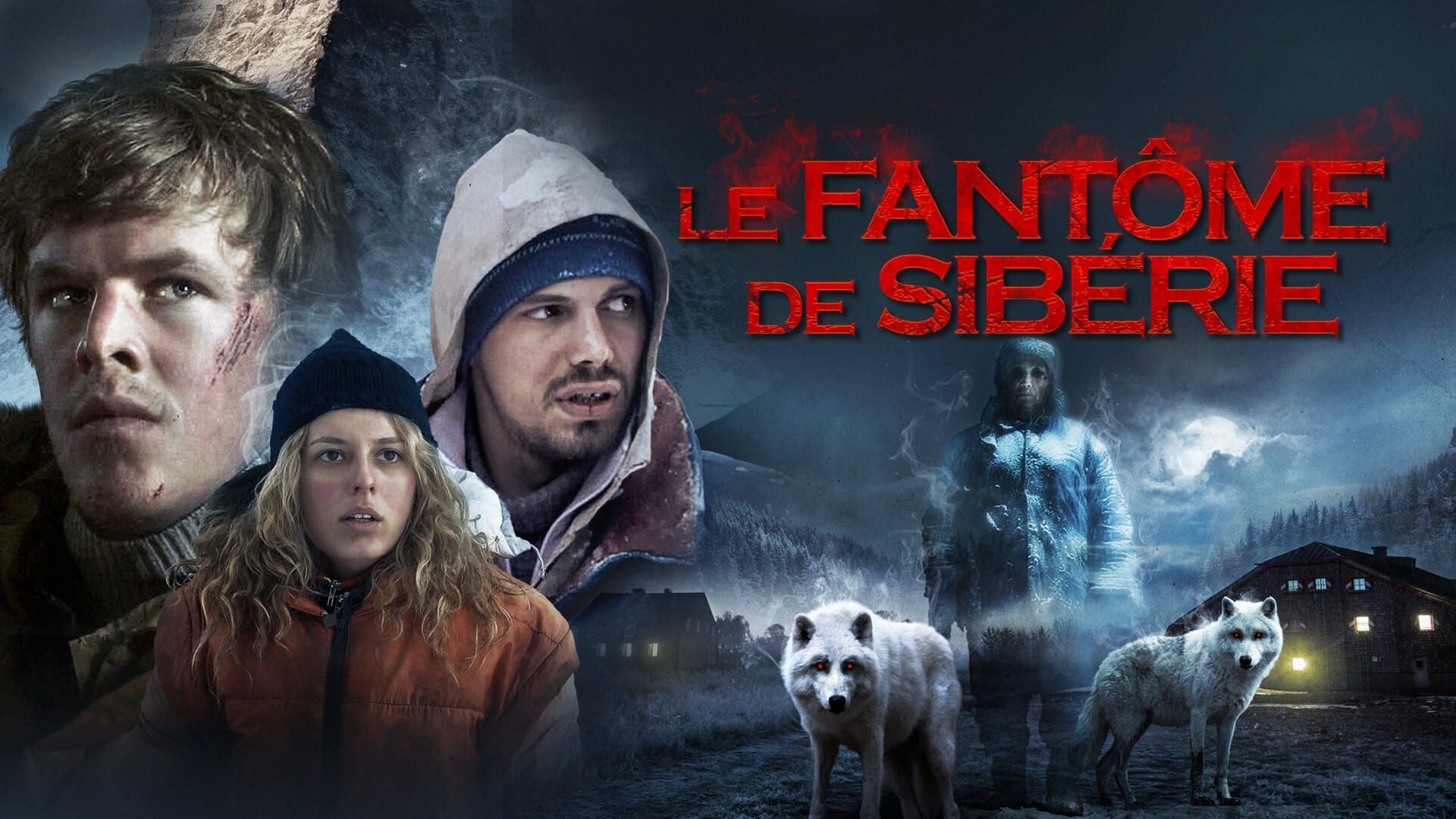 Le Fantôme de Sibérie