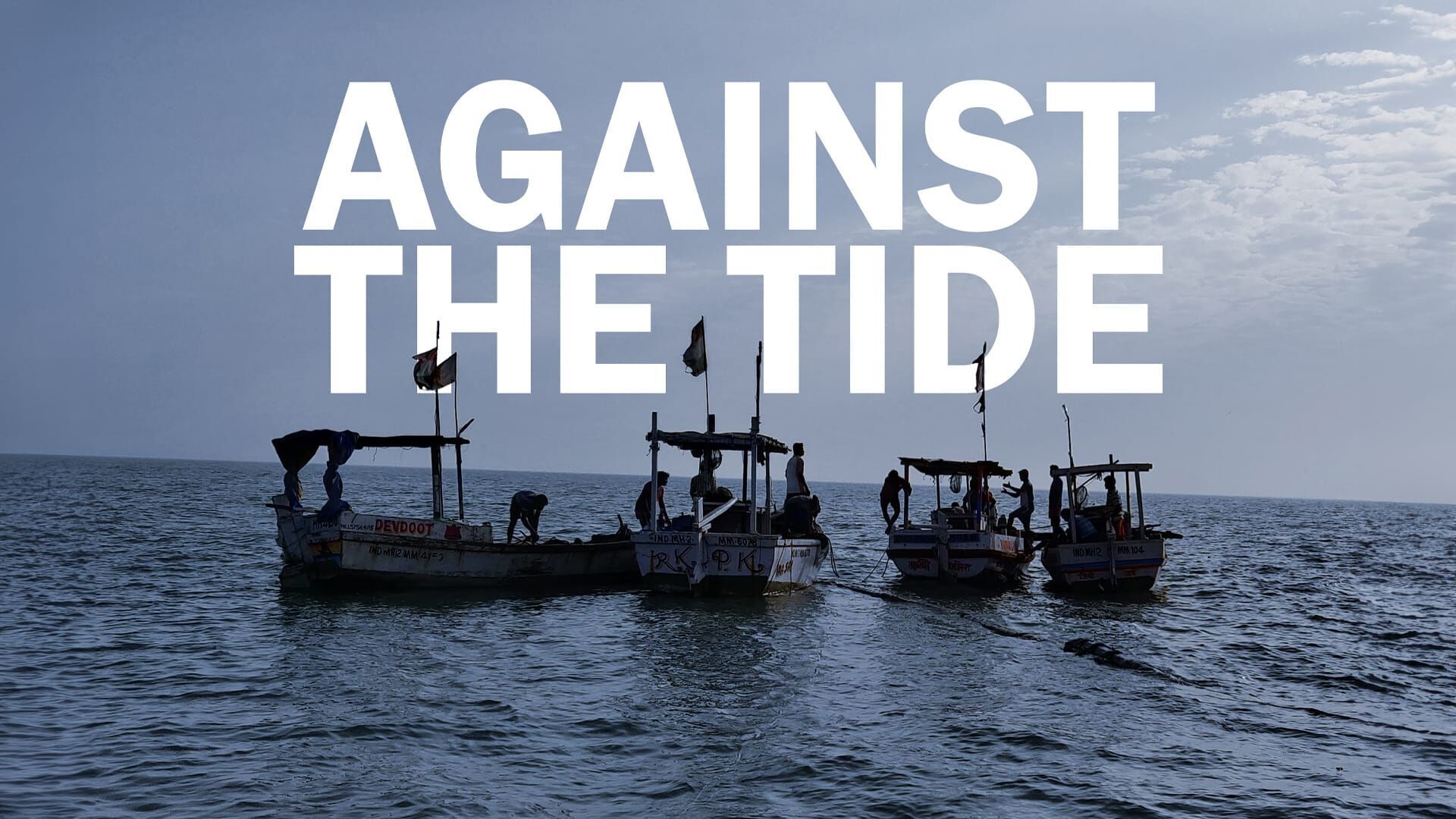 Against the tide
