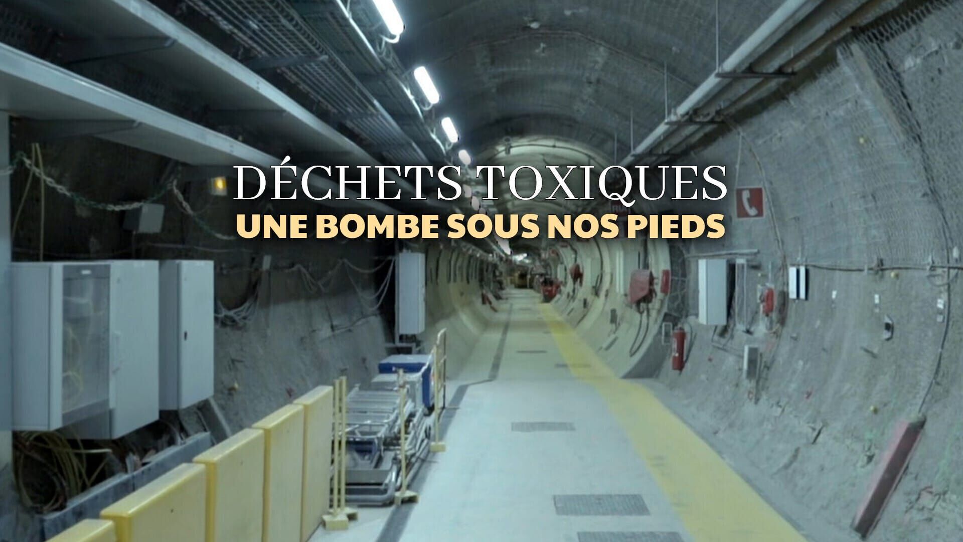 Déchets toxiques : Une bombe sous nos pieds